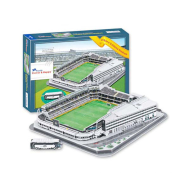 Chaude 105 PCS Brésil Stade 3D Puzzle Jouets Éducatifs 10173062